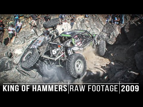 King of Hammers 2009 Raw Footage