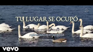 Grupo Bryndis - Tú Lugar Se Ocupó | Video/Letra 2021