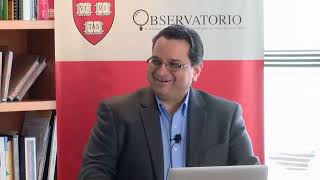 Observatorio Cervantes - Harvard. Spanish in the U.S. Health Services. Glenn Martínez