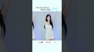 체온 난 오늘이 워터밤이야