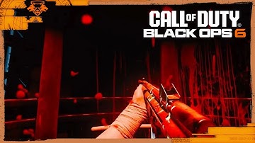 Terminus Island Jump Scare Easter Egg Call Of Duty Black Ops 6 Zombies #callofduty #cod #blackops6