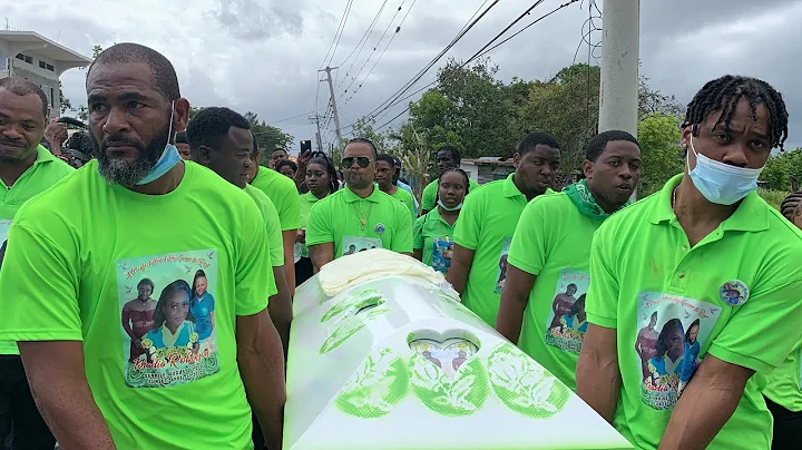 Funeral service for Khadia Allison Robinson *must ...