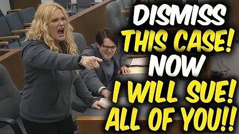 Judge SNAPS and Destroys Karen Sovereign Citizen With a Brutal Reality Check LIVE in Court!!