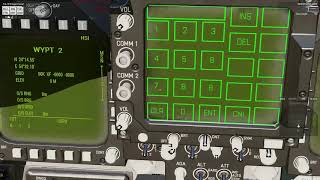 F/A-18E/F in Arma3: Support for ITC waypoints and markers