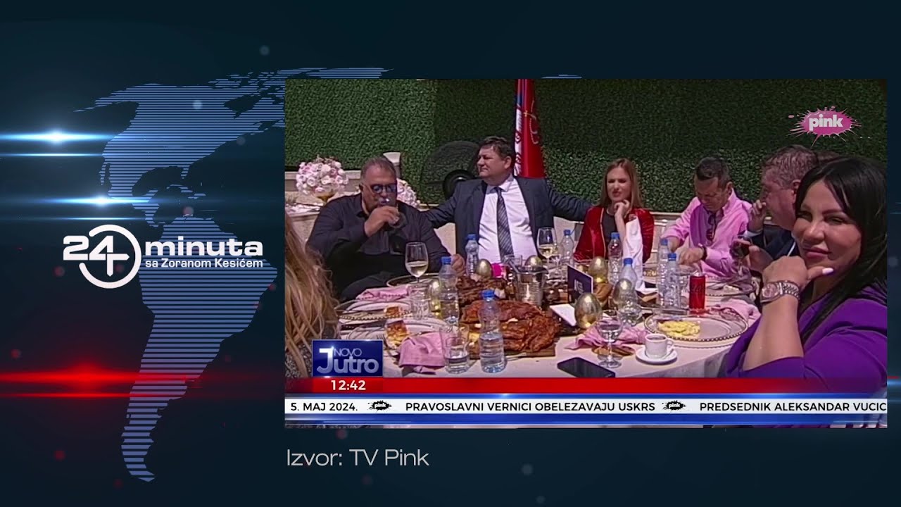 Uskrs na Pinku. Deveti krug pakla vaistinu otvoren u Grockoj | ep335deo03