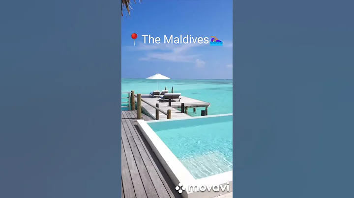 places to visit before you die pt.1 #short #maldives #greece #borabora