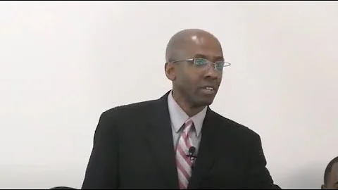 "Wilt Thou Be Made Whole" - Ron Porterfield 06/25/...