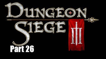 Dungeon Siege 3 Walkthrough - The Battle for Raven