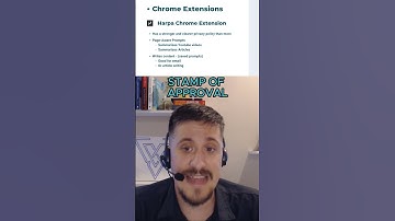 ChatGPT As A Chrome Extension?