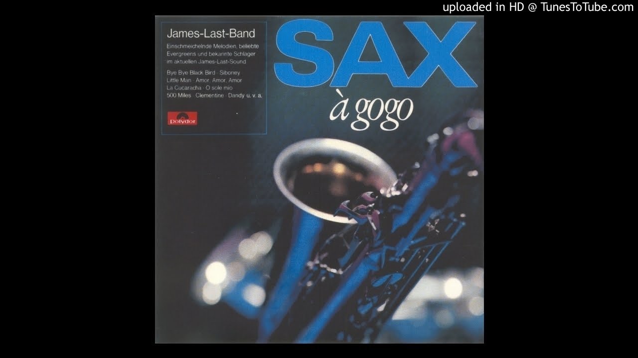 James Last - Sax à gogo