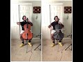 Melancholy - Position Pieces for Cello