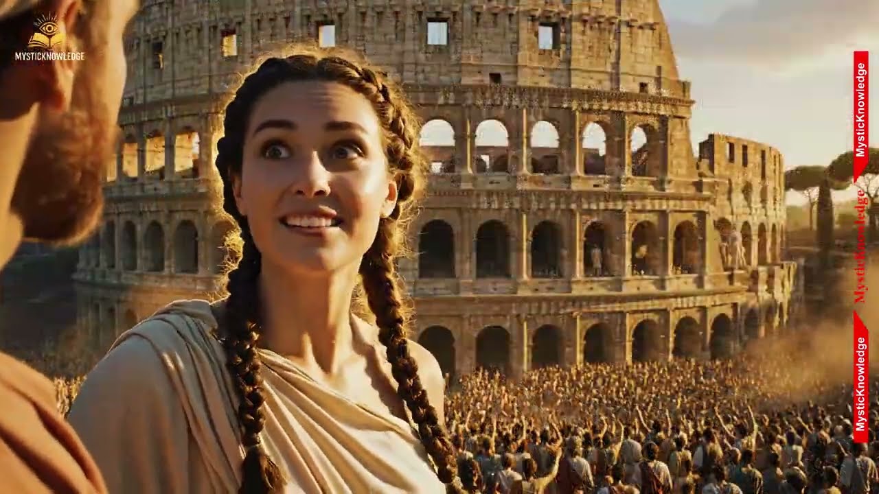 Нерассказанная история Колизея: кровь, камень и гений
