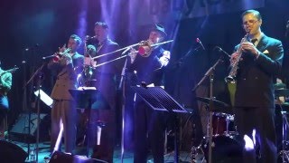 Hornsgatan Ramblers - Petite Fleur - Live from Crossover Istanbul 2016