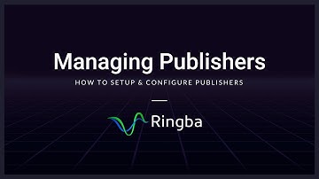 Publishers | Ringba Call Tracking & Analytics