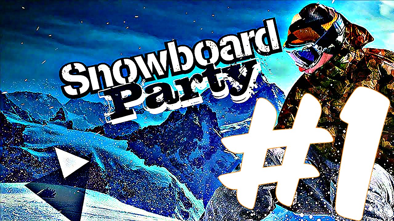 Snowboard Party Lite download the new for apple