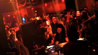 Clubberia TV / Party Report: Rainbow Disco Club at Seco & Womb, Tokyo / 03.May.2012