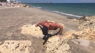 Beach Workout Aermotion