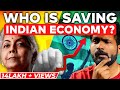 How rbi is saving india from economic crisis  what does rbi do  abhi and niyu