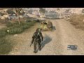 Metal Gear Solid V: The Phantom Pain - This is how you shouldn&#39;t try to attempt S ranks