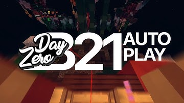 ZERODAY B21 BETA PLAYS SKYWARS BY ITSELF