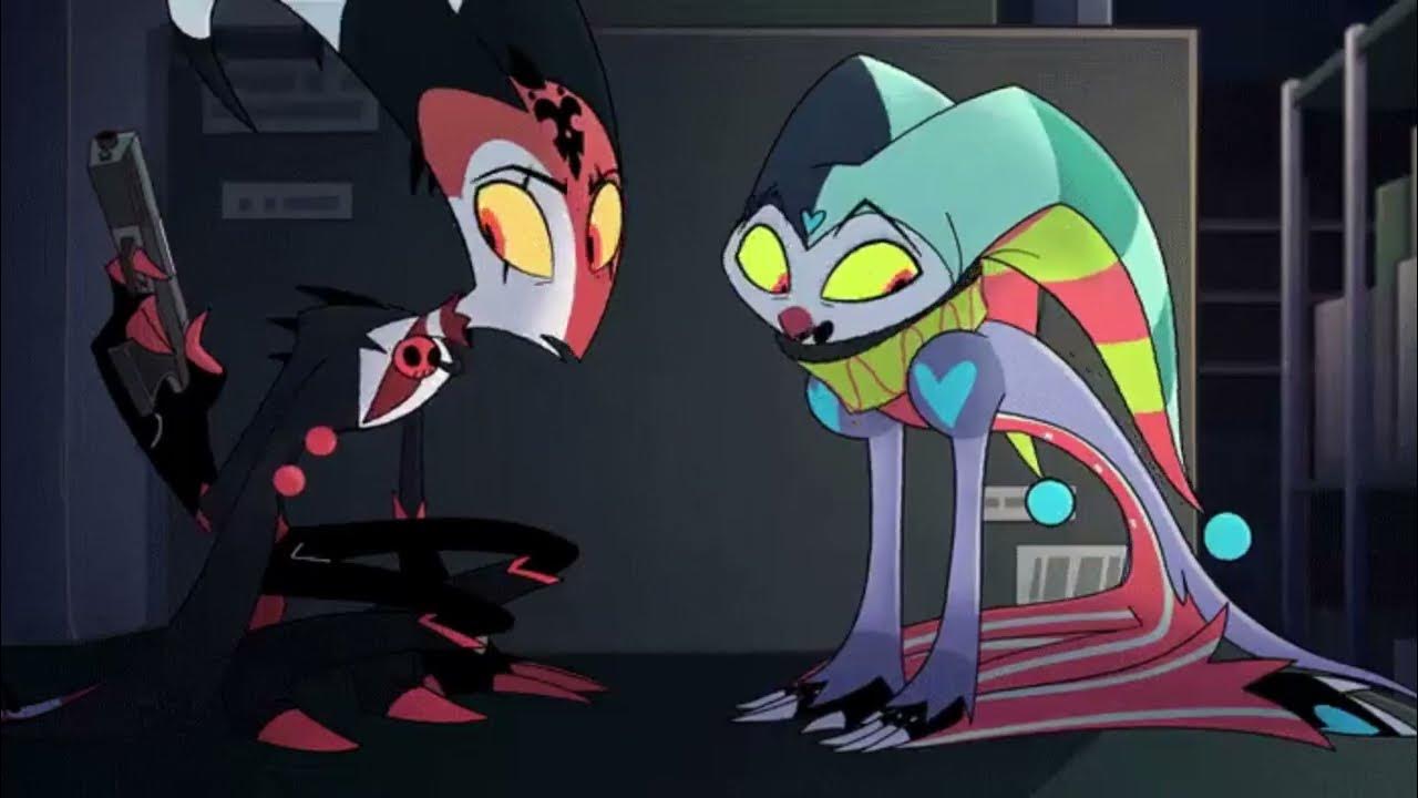 Helluva boss s2 episode 7. Helluva boss s2 episode 7