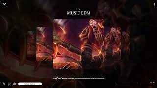 EDM Music Gaming Beat Remix MaxVol.1#184 - meaning of edm dance music
