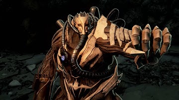 Code Vein: Solo NG+ Depths Blade Bearer & Cannoneer (Bayonet/1H Stun)