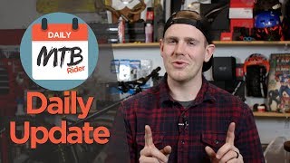 The Daily Update // April 2019 - Sea Otter, My Full Suspension Bike for 2019, & So Much More
Get Your Daily MTB Rider Merch at // www.DailyMTBRider.com
Welcome to the first official Daily Update where I update you on everything going on in the Daily MTB Rider World. Today well be talking about the 2019 Sea Otter Classic (the biggest mountain bike festival of the year), update you on my bike upgrades, talk about Tascos new gloves, and let you know whats going on with my full suspension bike for 2019. Thanks for watching and be sure to leave any other questions or comments you have down below!
Follow Me on Instagram: @DailyMTBRider
Check out my FSA Gradient Carbon Wheels Here - http://bit.ly/FSACarbon
Great Products I Love:
https://www.amazon.com/shop/dailymtbrider
MY Frame Sponsor - NS Bikes
http://bit.ly/DailysFrames
My Component Sponsor - FSA (Full Speed Ahead)
http://bit.ly/FSAMtb
My Favorite Bike Shop - The Lost Co. (10% off with code MTBDAILY)
https://www.thelostco.com/
My Favorite Glove Company (10% off with code MTBDAILY)
https://www.tasco-mtb.com/
#DailyUpdate #FSA #NSBikes The Daily Update // April 2019 - Sea Otter, My Full Suspension Bike for 2019, & So Much More