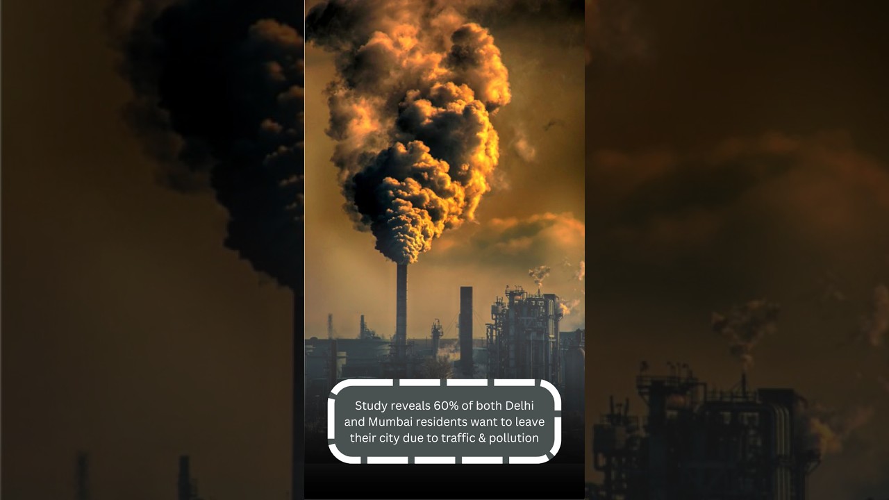 60% People Want To Leave..👬