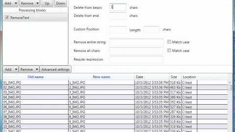 HOWTO: BatchFileRenamer. How add counter to filename.