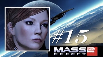 Pastor Drew Plays Mass Effect 2 #15 - Return to the Citadel