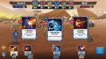 Rebel Bots 2022|New Play To Earn Game|Game Play Demo Trailer|NFT Game