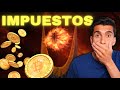 A pagar IMPUESTOS por Criptomonedas en Colombia 😱