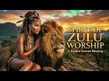 African Zulu Healing Music 🎧 Relieve Stress Naturally, Focus Better & Feel Inner Peace
