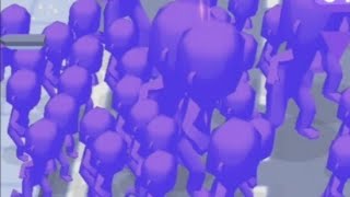Crowd City 3D Android (iOS/gameplay) screenshot 5