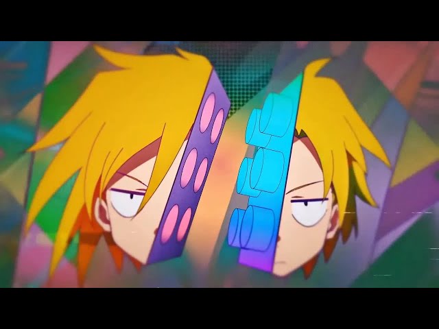 「Creditless」Heion Sedai no Idaten-tachi OP / Opening「UHD 60FPS」 