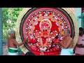 ഉഗ്രരൂപത്തിൽ കോളിക്കയിൽ ചാമുണ്ഡിയമ്മ