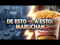 ASÍ SE HACEN LOS FIDEOS MÁS FAMOSOS DEL MUNDO 🤯🤯🤯(¡El Secreto de la Maruchan Revelado!)