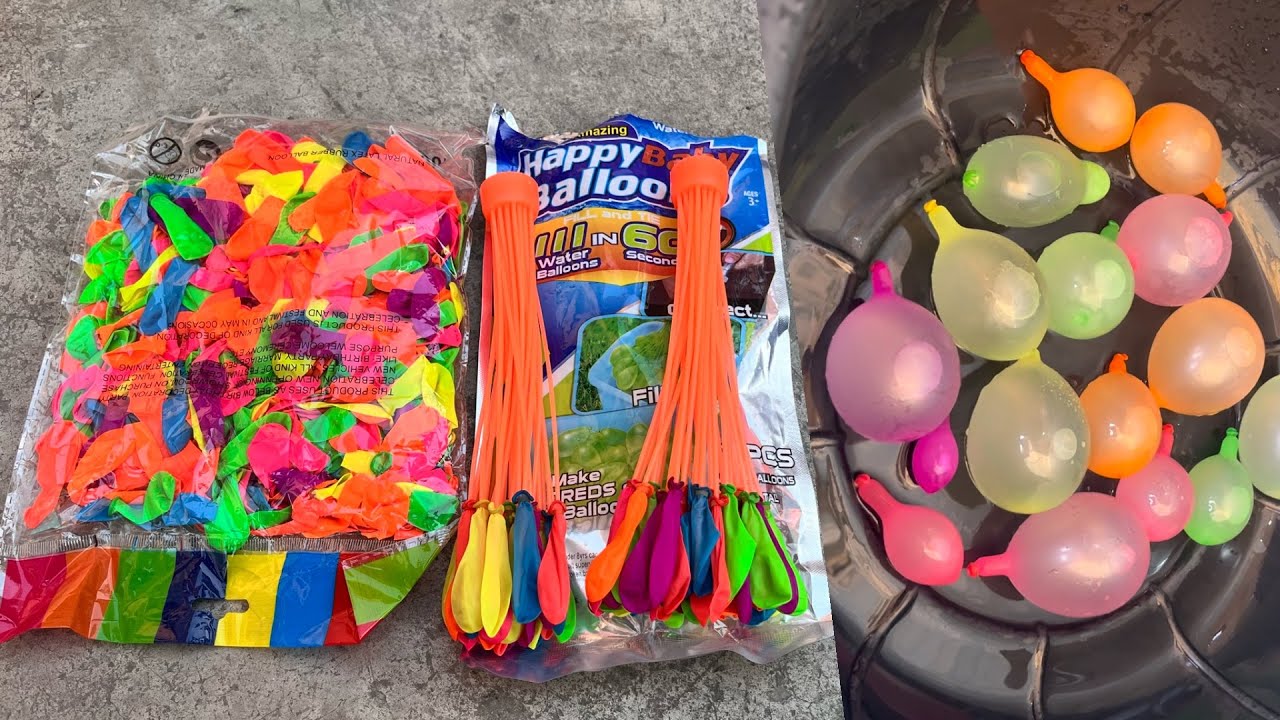 Holi Balloon Bunch Testing | Holi Magic Balloons | Holi Testing 