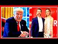 Donald Trump Jokes Iran Crisis Could Keep Him From Attending Donald Trump Jr.’s Wedding