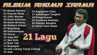 Rhoma Irama 21 Lagu Album Terbaik 360p