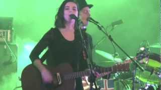 [HD] Slow and Steady - Of Monsters And Men - Live @ Piper - Rome - 03.19.2013