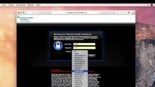 Cerner Access via Citrix on Mac