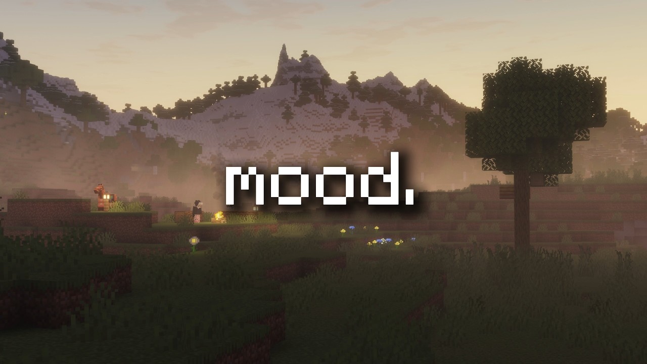 Silent Dawn | Minecraft Ambience + Music