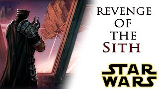 Revenge Of The Sith   Lost Home / We Are What They Made us  / PART 1