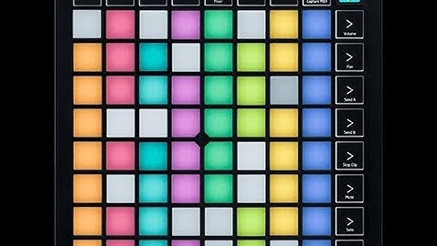 Launchpad X unboxing