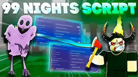 99 Nights in the Forest Script *NO KEY* - Bring All Items, Auto Win, Diamonds Farm + Teleport! 2025