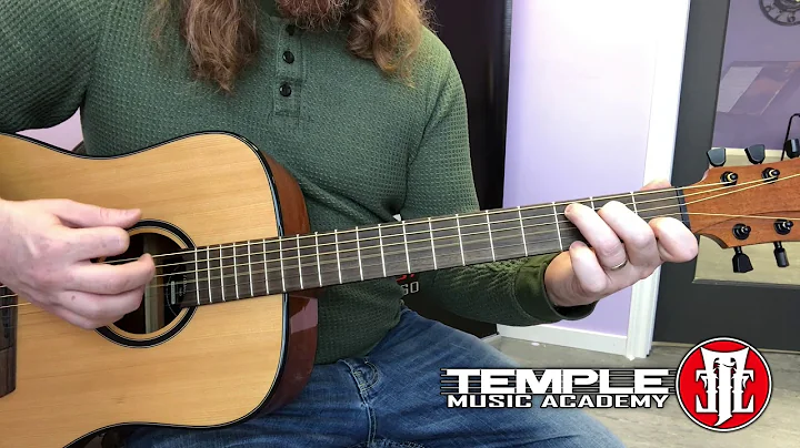 Easy Songs To Play - Guitar Lesson