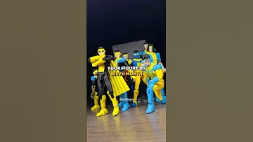Details on profile! #actionfigure #titan13toy #t13 #toy #stikbot #dummy13 #lego #titan13