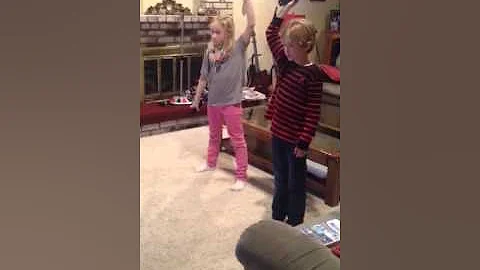 Dancing Kids 1/14